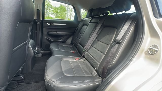Certified Used 2025 Silver Mazda 2.5 S Preferred Package image 29