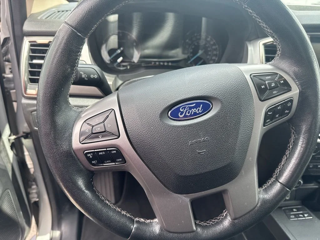 Certified Used 2019 Silver Ford XLT image 8