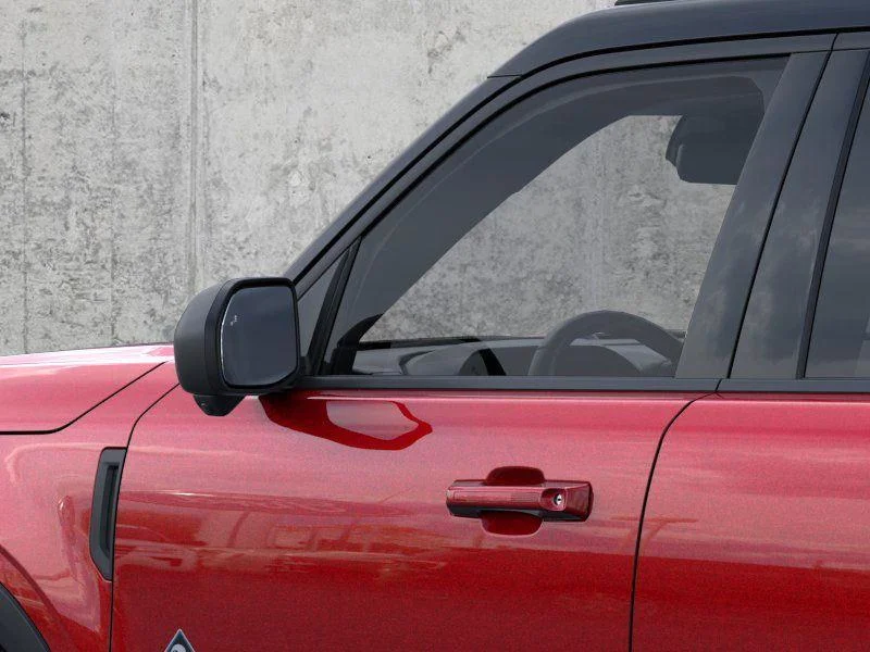 New 2025 Ruby Red Ford Outer Banks image 12