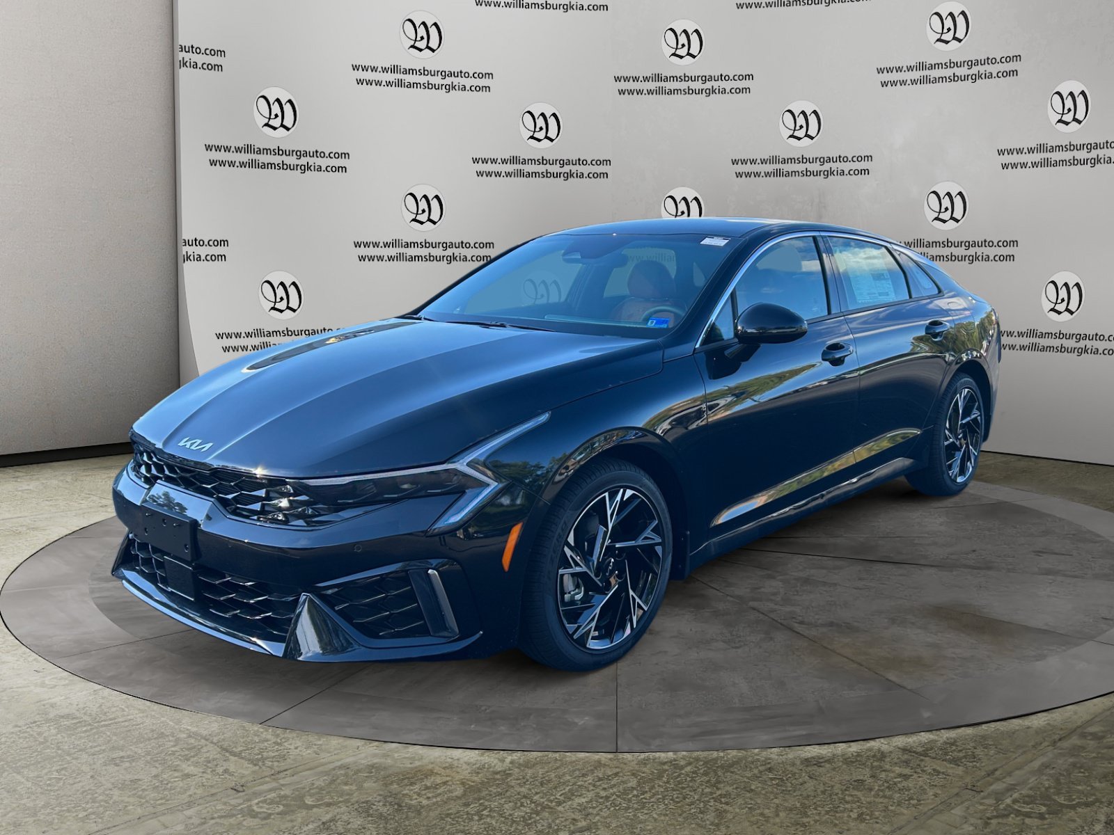 2026 Kia K5