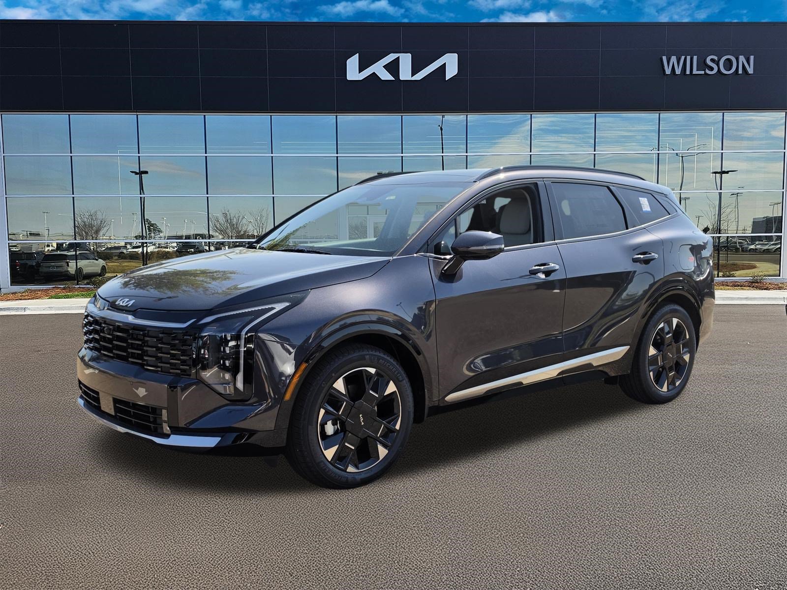 New 2027 Panthera Metal Kia SX Prestige image 50