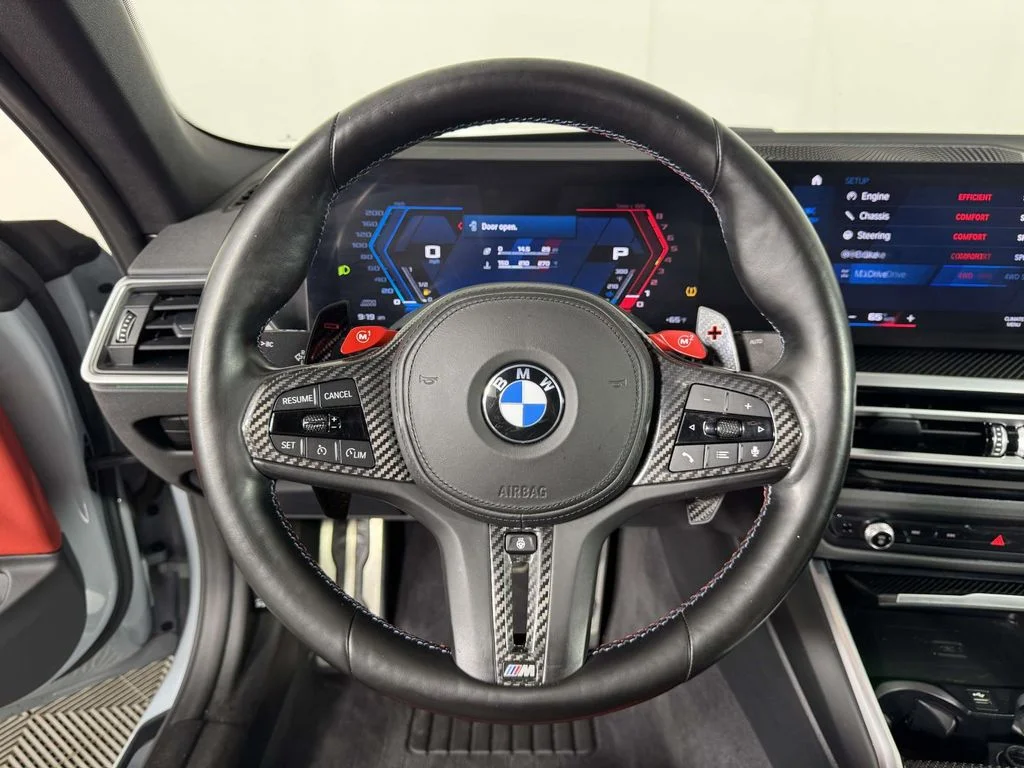 Used 2024 Gray BMW Competition image 20