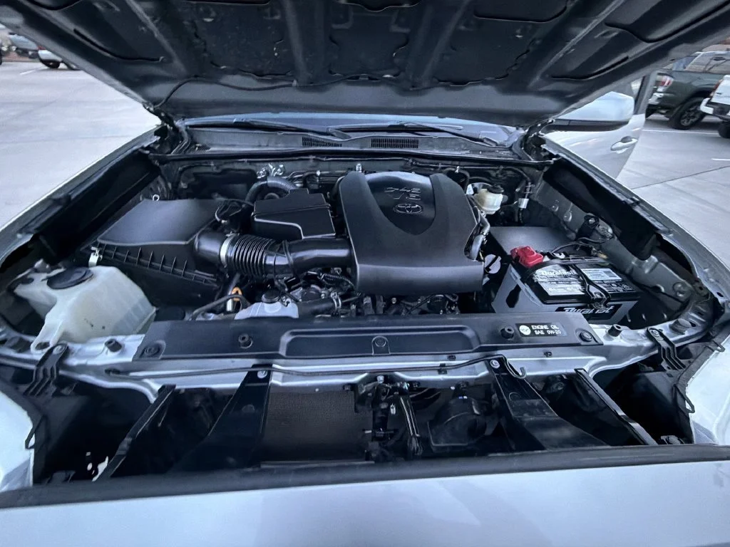 2017 Toyota Tacoma SR5 - Photo 31