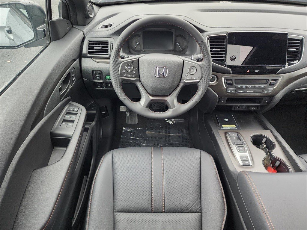 2025 Honda Passport TrailSport - Photo 27