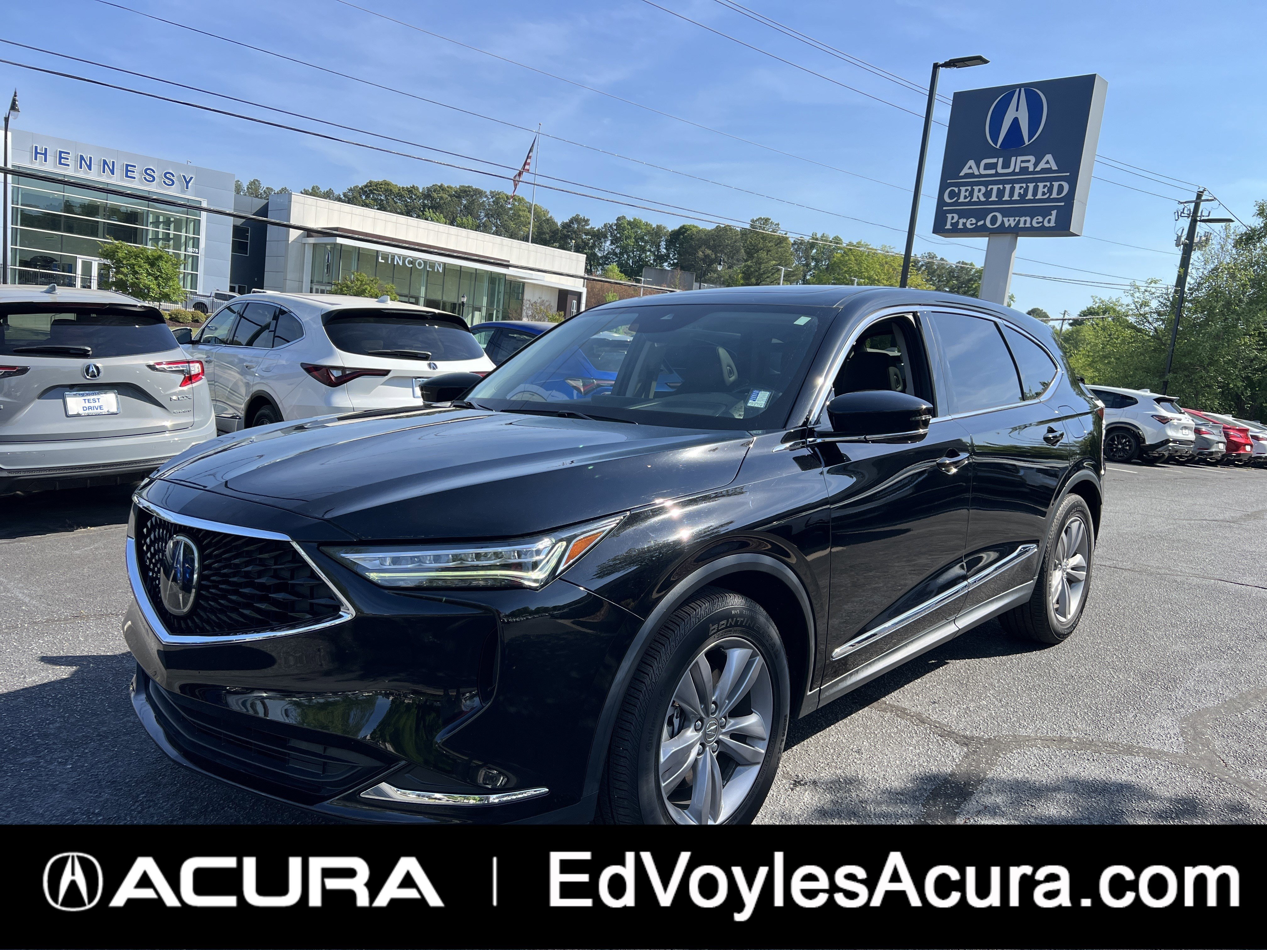 2022 Acura MDX Base