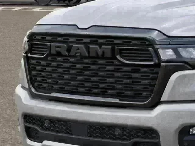 New 2026 Silver Zynith Exterior Paint RAM BIG HORN image 47