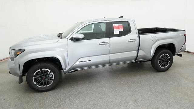 New 2026 Celestial Silver Metallic Toyota TRD Sport image 5