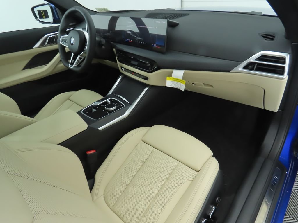 Used 2026 Blue Metallic BMW 430i image 19