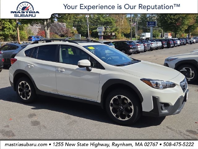 2022 Subaru Crosstrek
