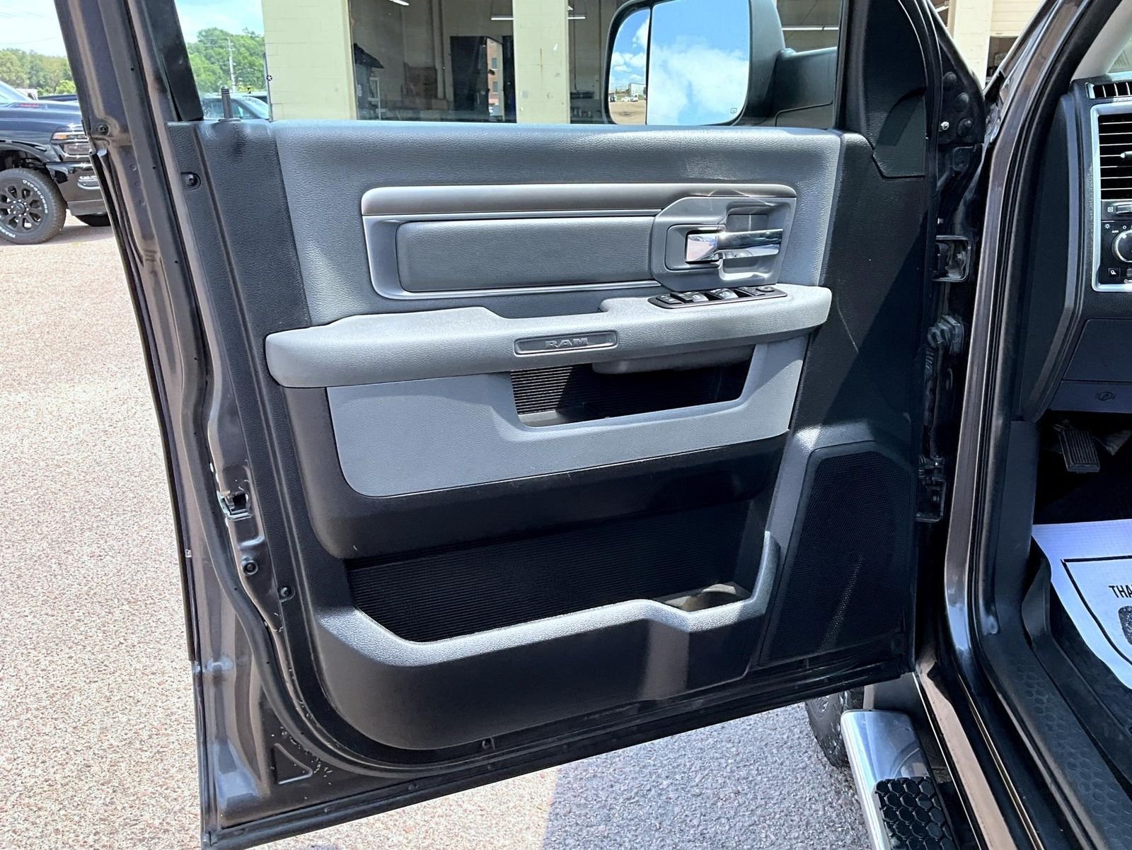 Used 2017 Gray Ram Big Horn image 10