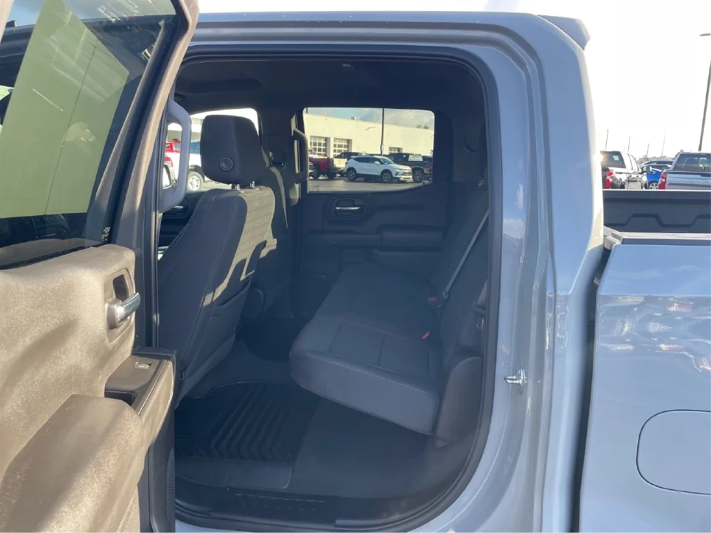 Used 2025 Slate Gray Metallic Chevrolet Custom Trail Boss image 20
