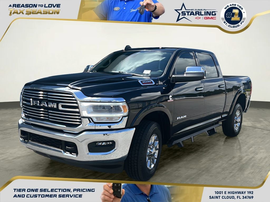 2022 RAM Ram 3500 Pickup