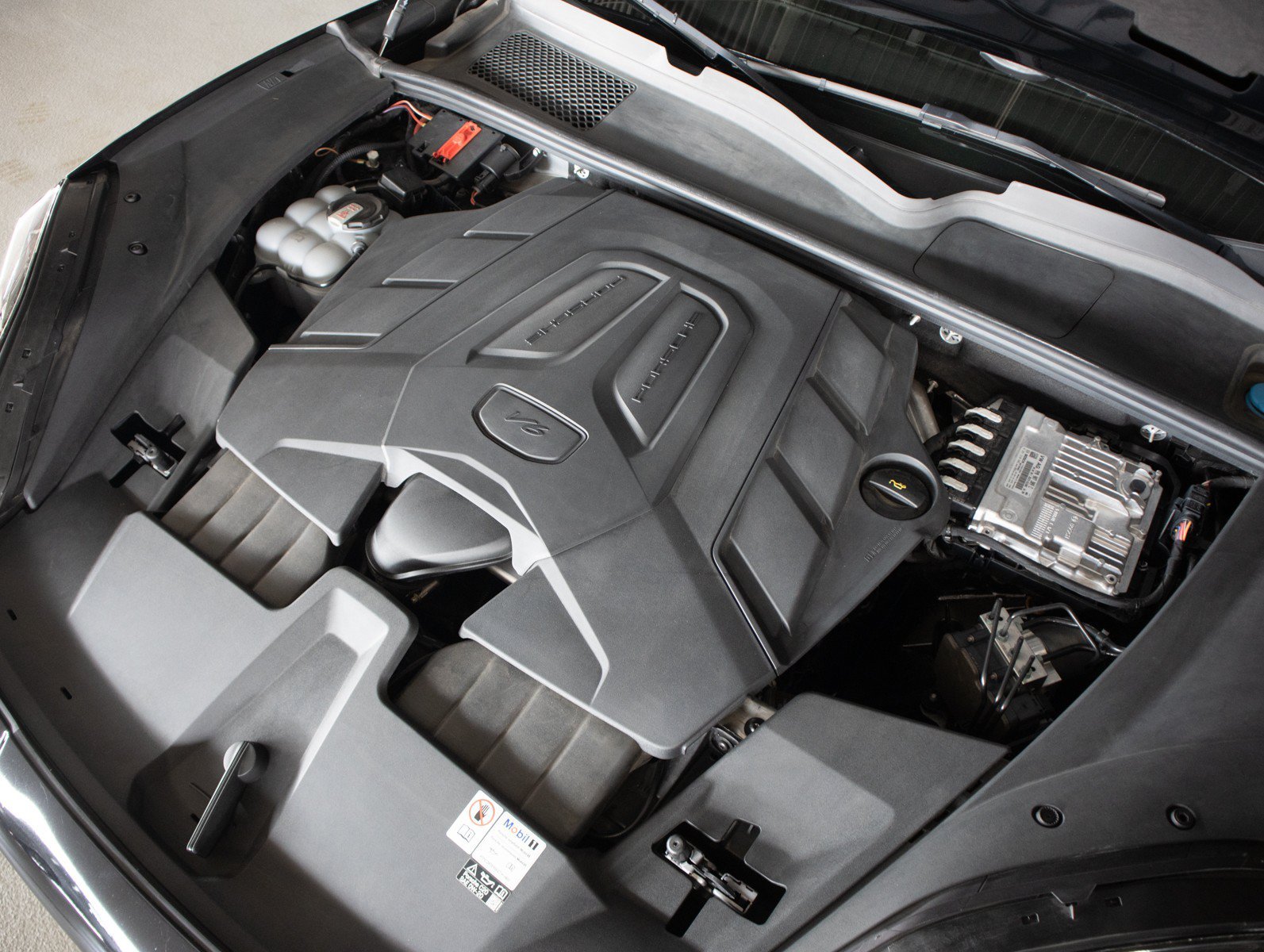 Certified Used 2024 Black Porsche  image 28