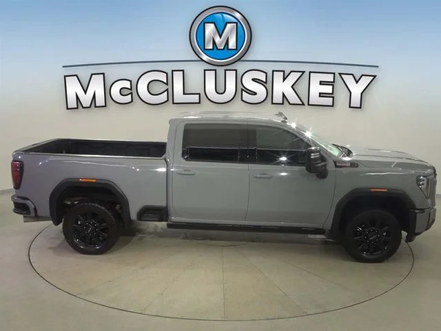 2024 GMC Sierra 2500HD AT4 - Photo 12
