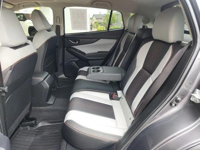 Used 2023 Gray Subaru Limited image 18