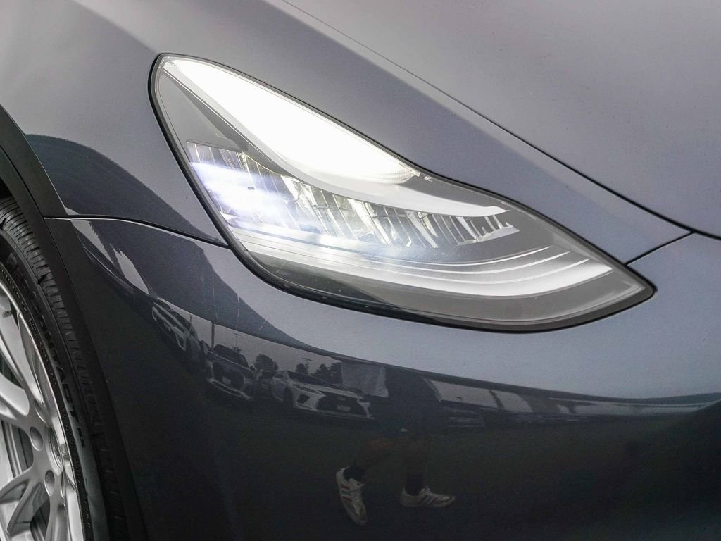 Used 2023 Gray Tesla Long Range image 11