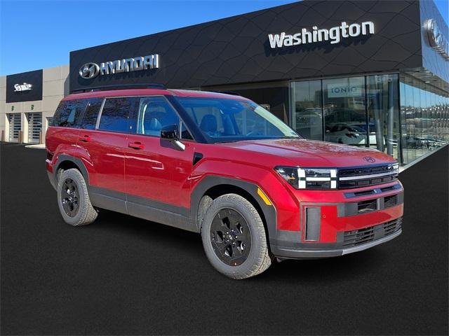 2026 Hyundai Santa Fe