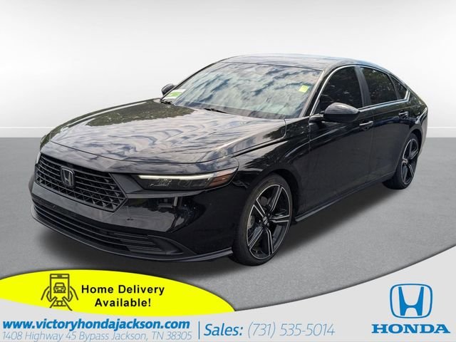 2024 Honda Accord Hybrid Sport's photo