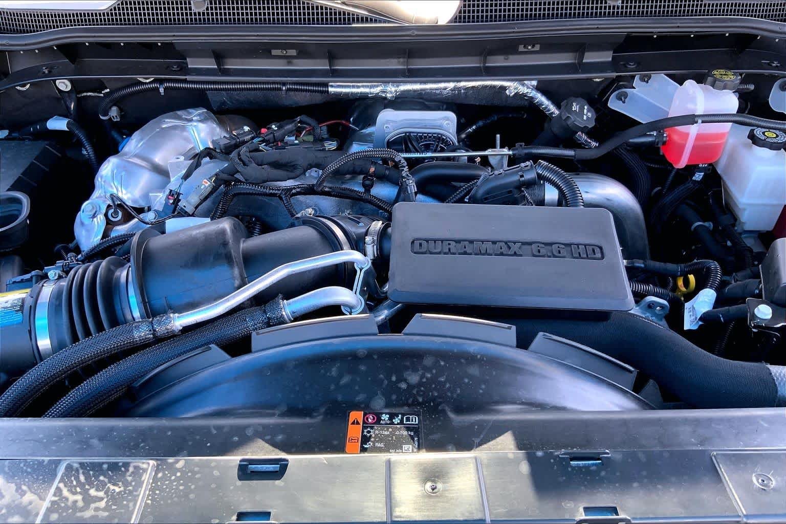2026 Chevrolet Silverado 2500HD ZR2 - Photo 32