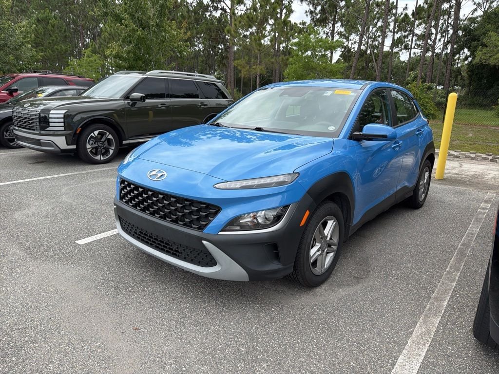 2022 Hyundai Kona SE Automatic's photo