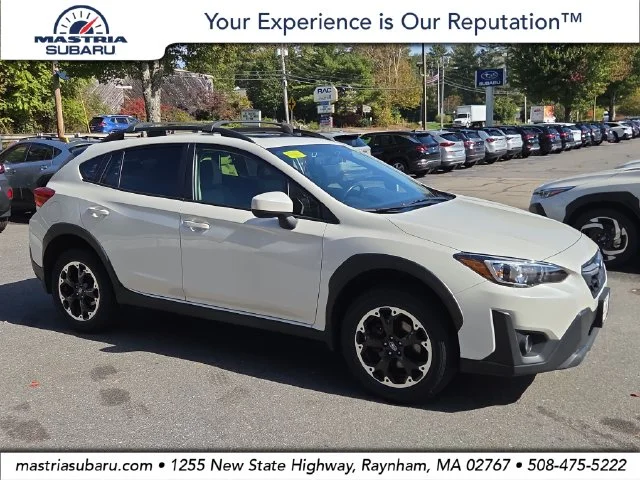 2022 Subaru Crosstrek