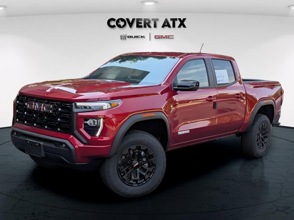 2026 GMC Canyon 2WD Elevation Crew Cab Short Box's photo
