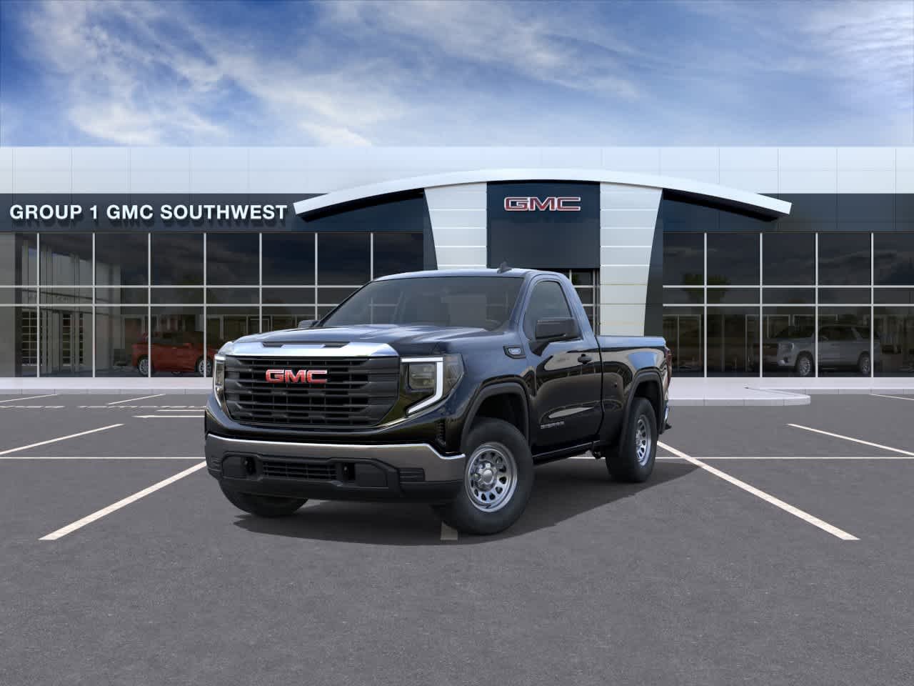 2026 GMC Sierra 1500 Pro - Photo 8