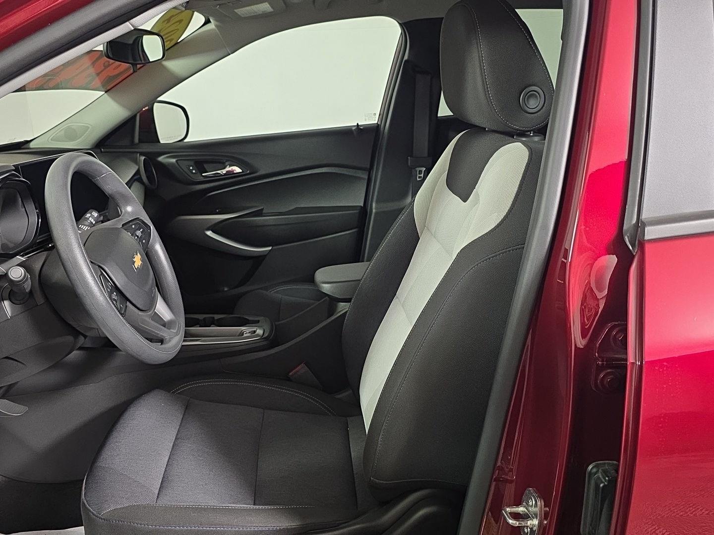 Used 2024 Crimson Metallic Chevrolet LS image 12