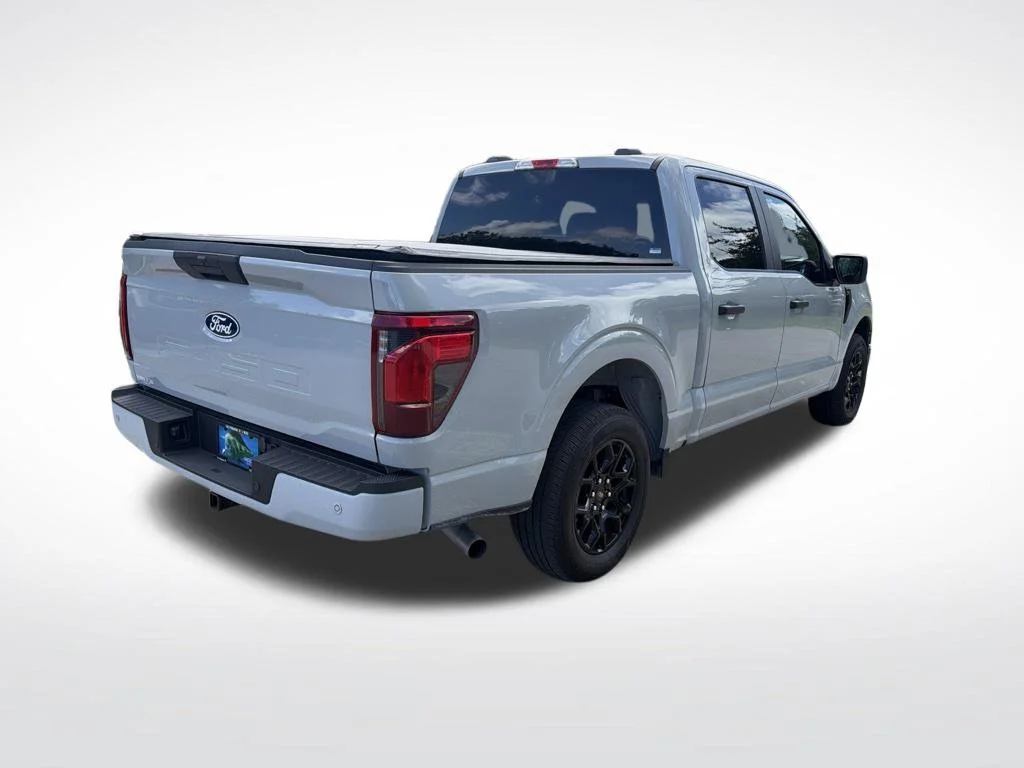 Used 2026 White Ford STX image 5