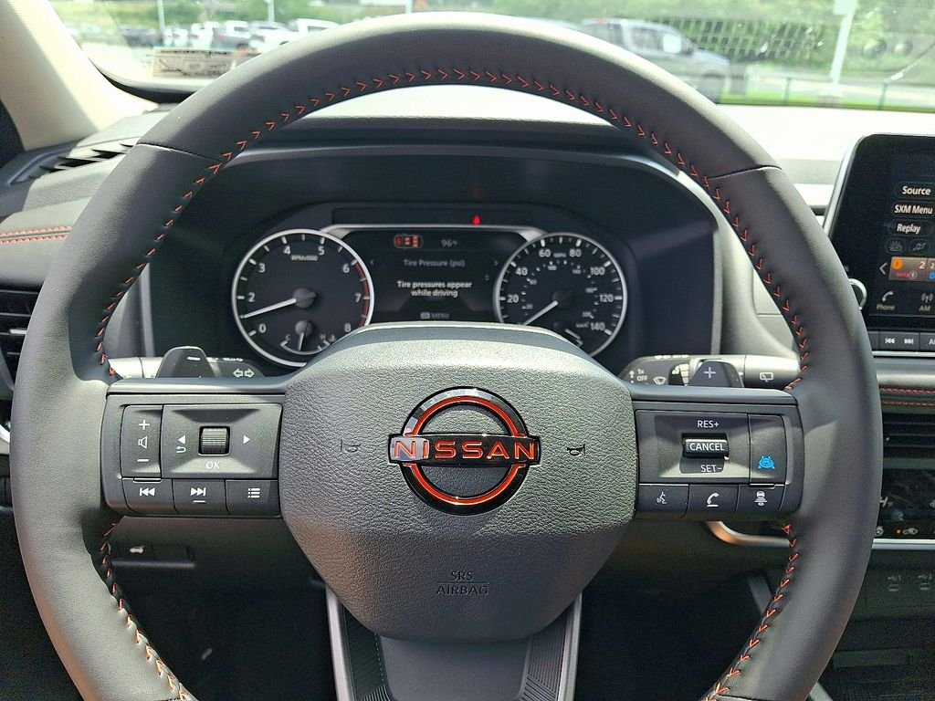 New 2026 Super Black Nissan Rock Creek® image 14