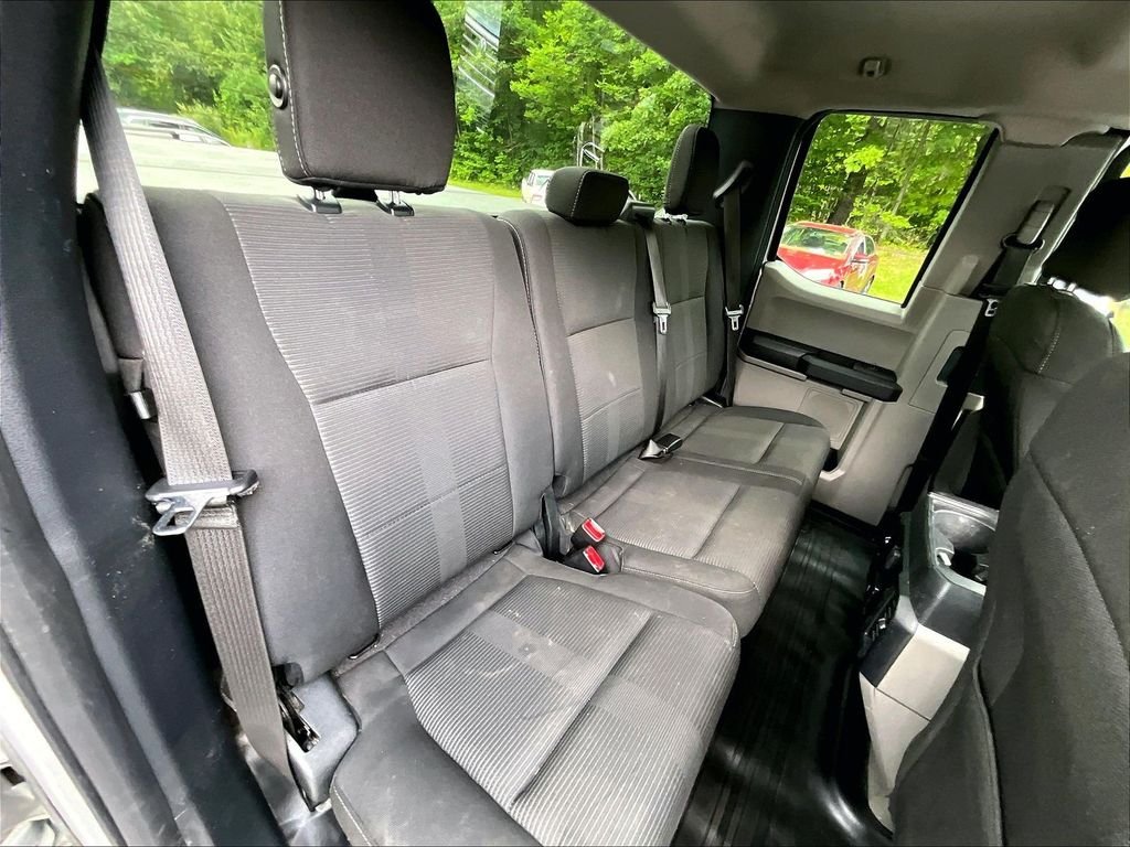 Used 2017 Ingot Silver Ford XL image 16