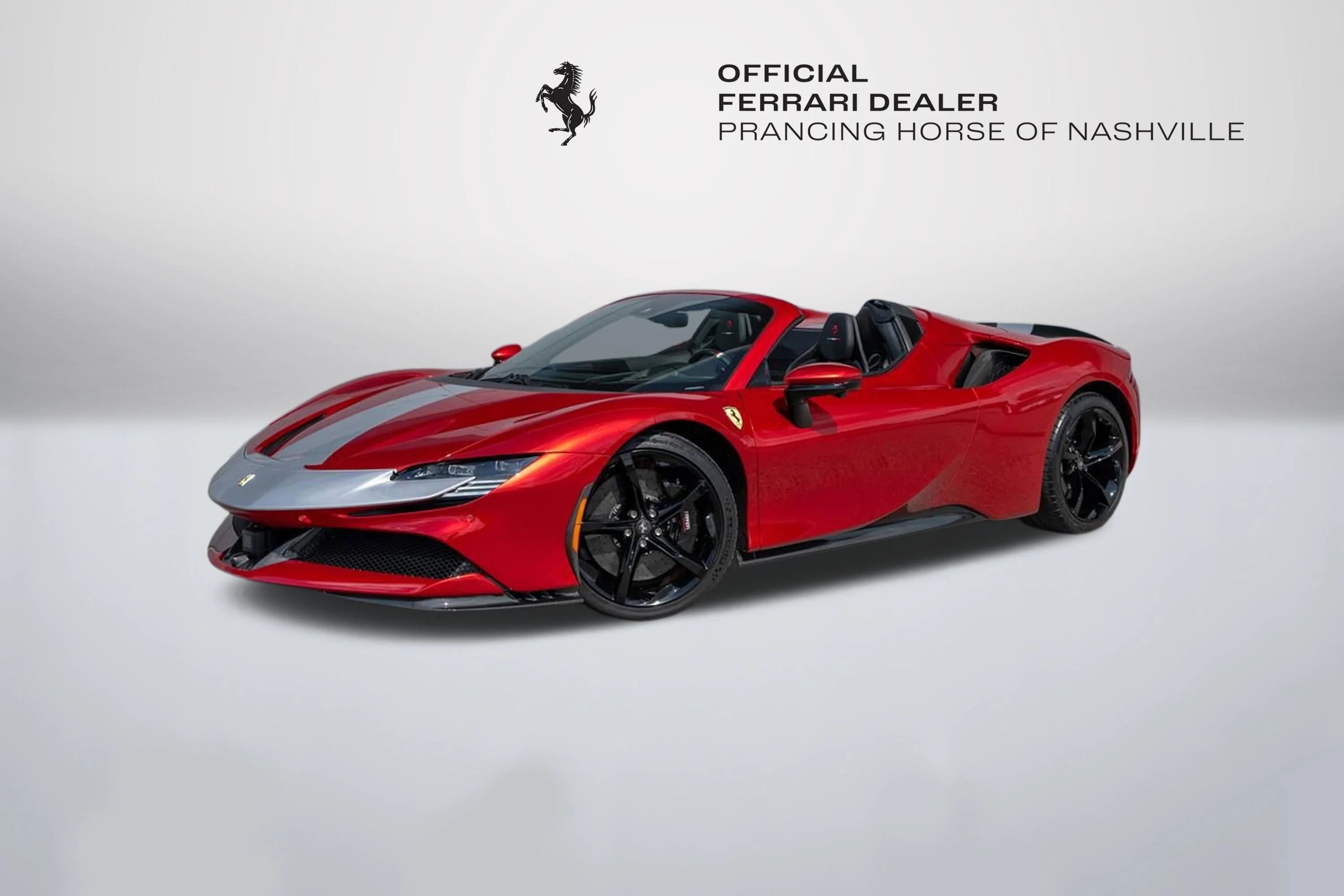 2025 Ferrari SF90 Spider
