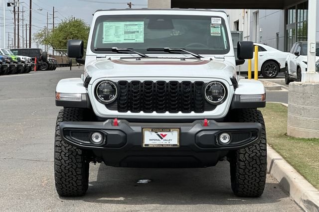 New 2026 Bright White Clearcoat Jeep Sport image 8