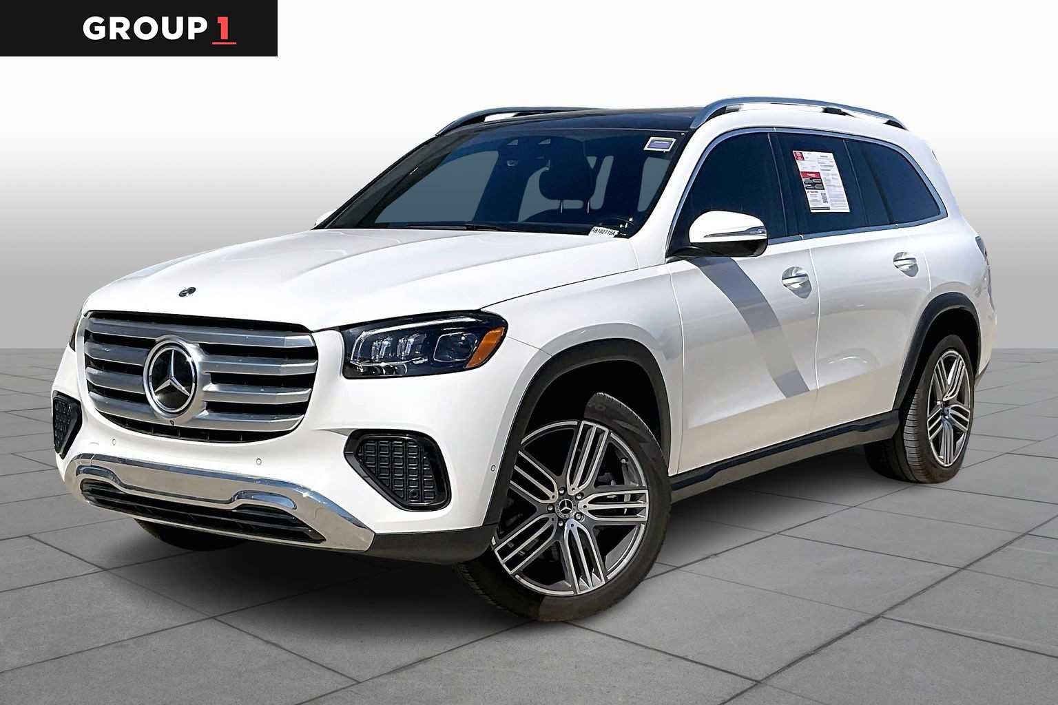 2024 Mercedes-Benz GLS GLS 450 4MATIC's photo