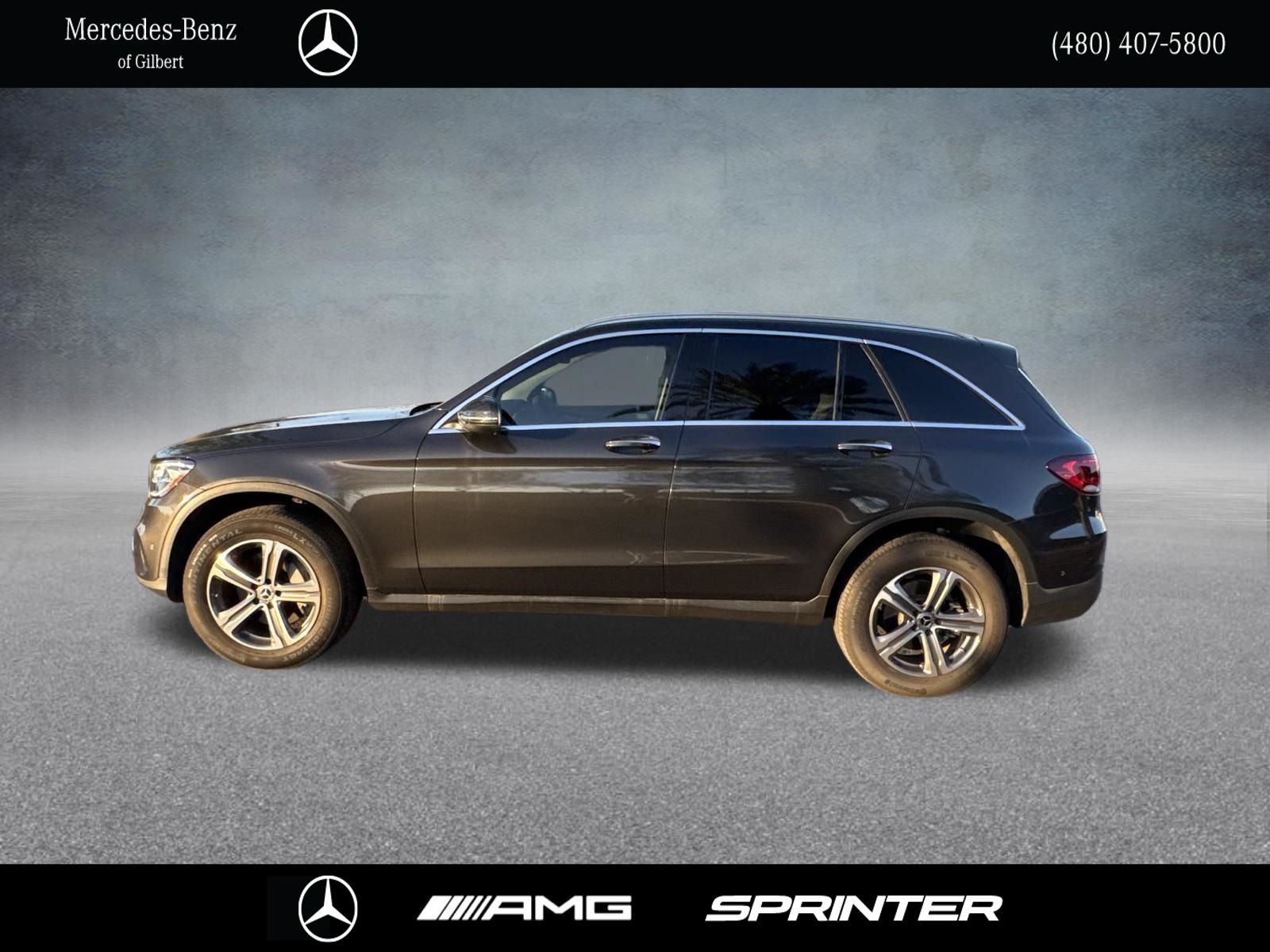 Certified Used 2022  Mercedes-Benz GLC 300 image 3