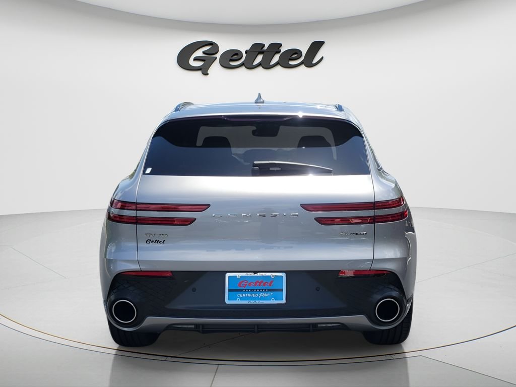 Certified Used 2024 Silver Genesis 3.5T Sport image 6