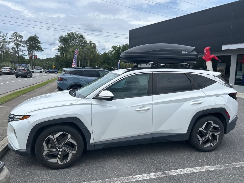 2022 Hyundai Tucson SEL FWD's photo