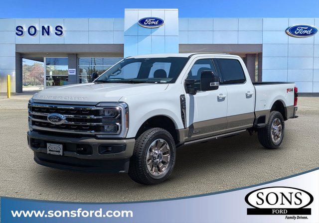 2026 FORD SUPER DUTY F-250 SRW F-250® King Ranch®