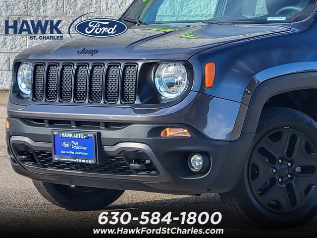 2020 Jeep Renegade Upland