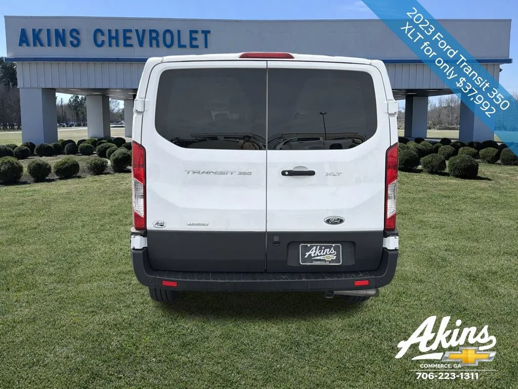 Used 2023 White Ford XL image 7
