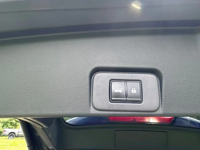 Used 2024 Blue Nissan SV image 36