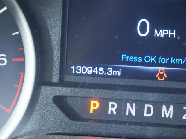 Used 2015 Black Ford XLT image 32