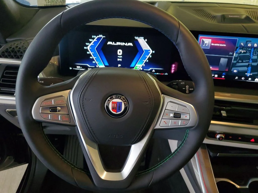 New 2026 Black Sapphire Metallic BMW ALPINA XB7 image 18