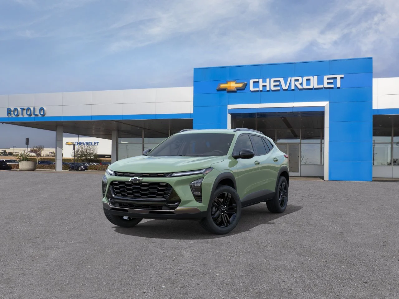 2026 Chevrolet Trax Activ - Photo 8