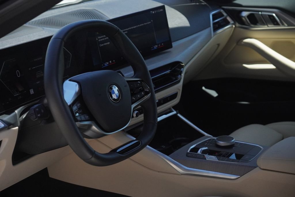 Used 2025 White BMW 430i image 26