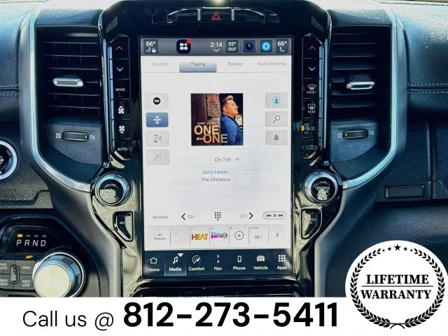Used 2023 Black Ram Laramie image 16