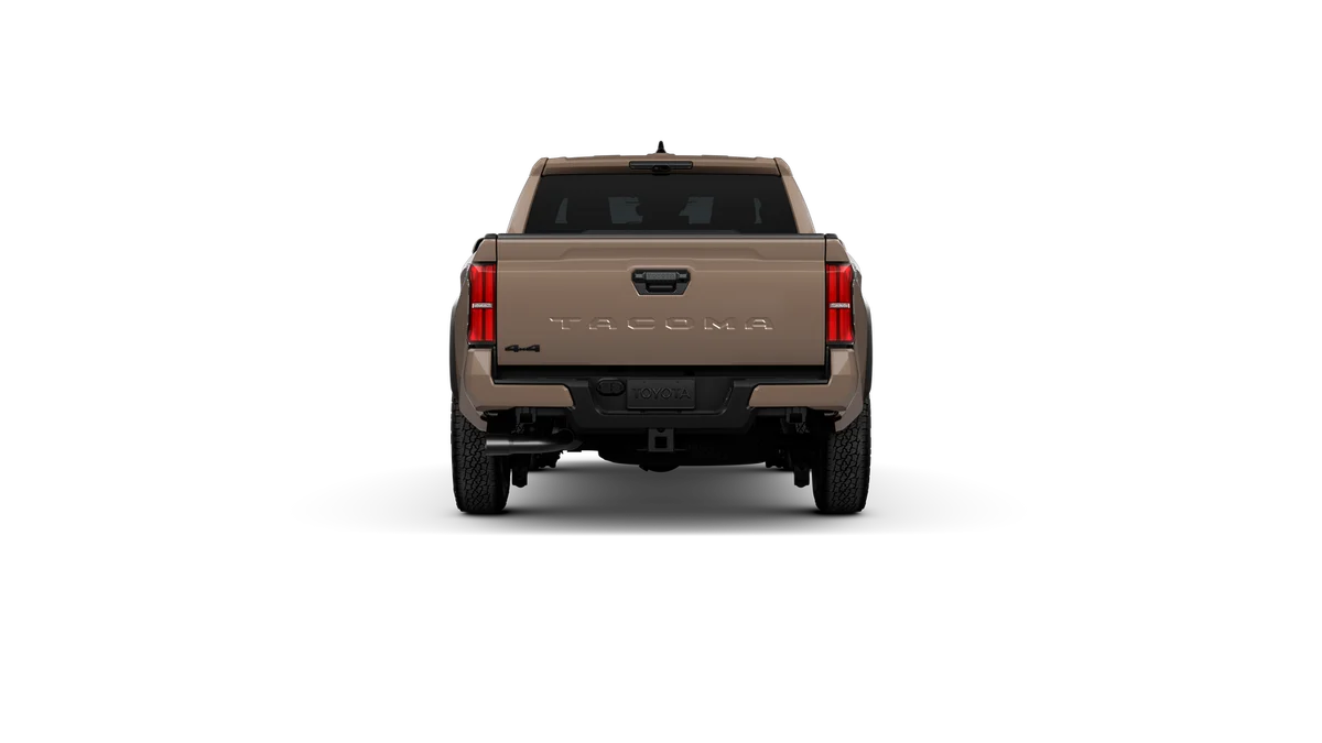 New 2026 Mudbath Toyota TRD Off-Road image 8