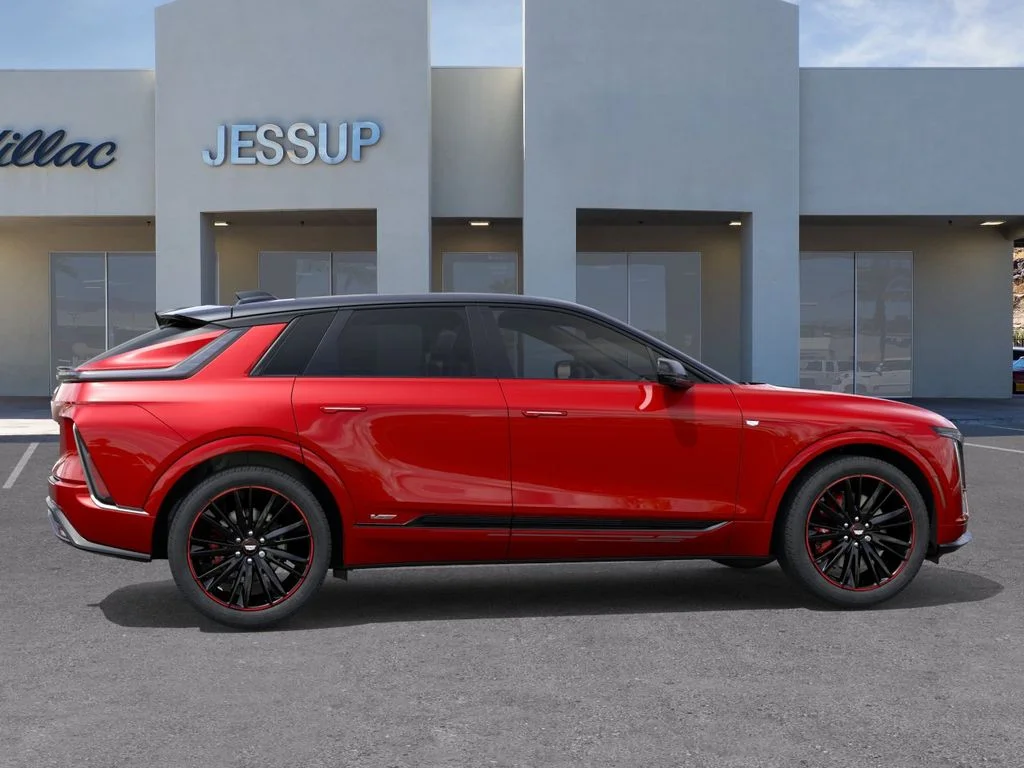 2026 Cadillac LYRIQ V - Photo 5