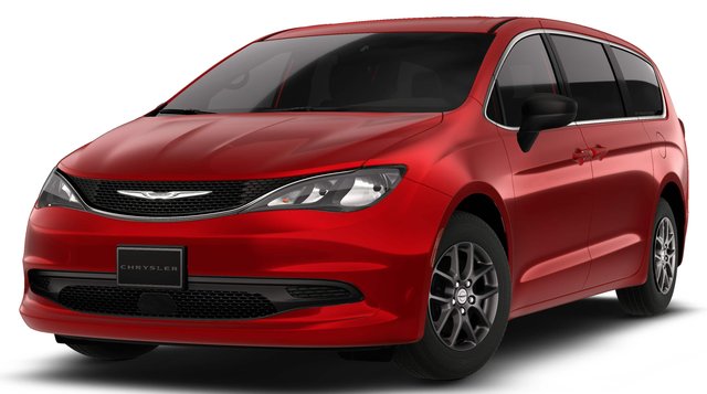 New 2026 Chrysler Voyager LX Passenger Van in El Paso #DE260619