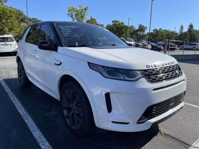 2023 Land Rover Discovery Sport 2.0 SE R-Dynamic's photo
